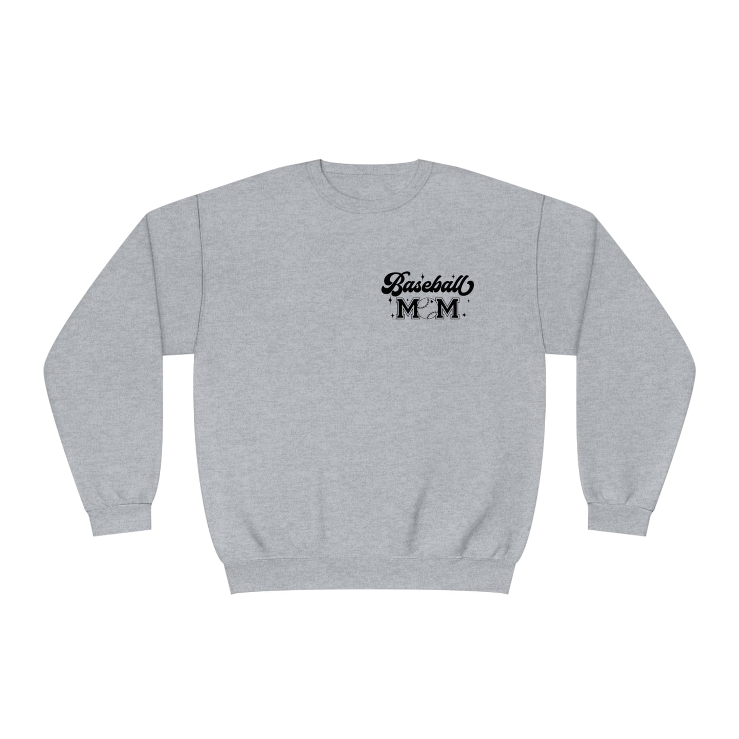 Baseball Mom Sweatshirt