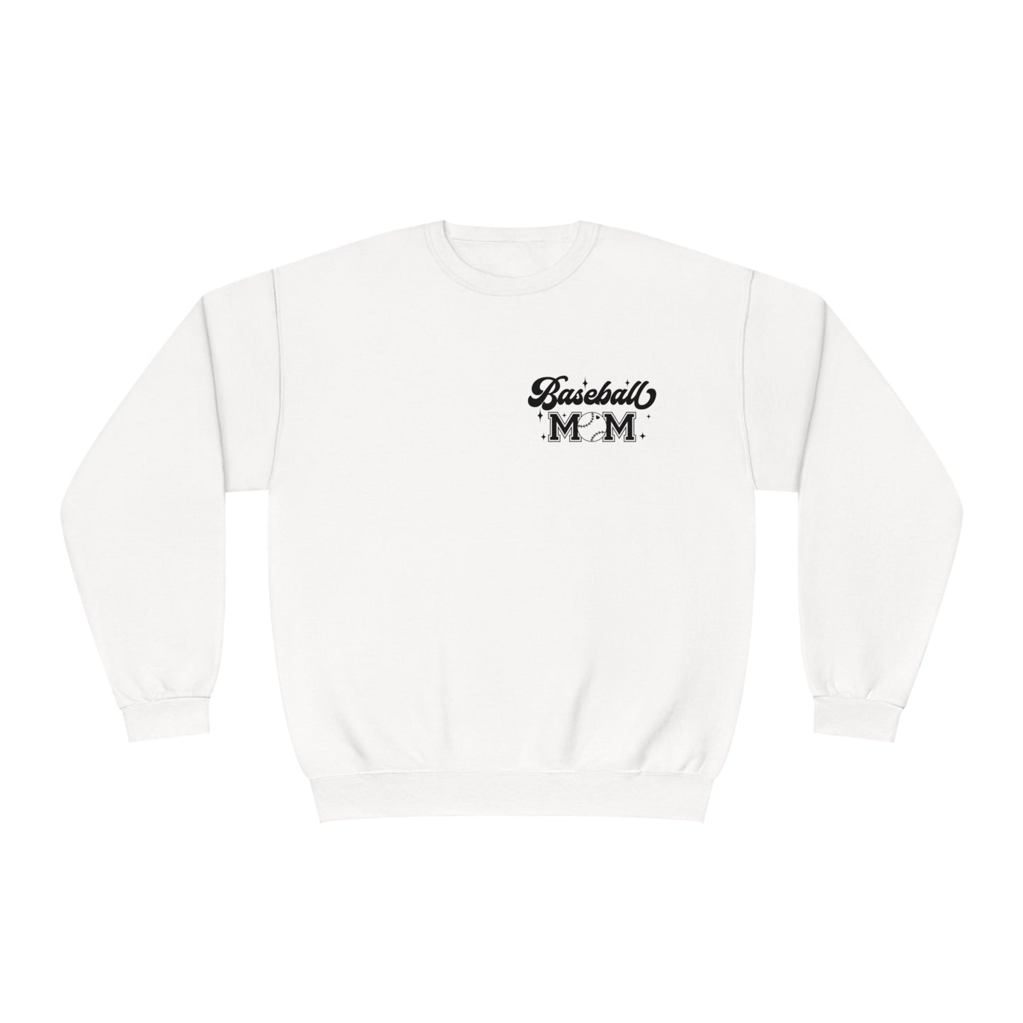 Baseball Mom Sweatshirt