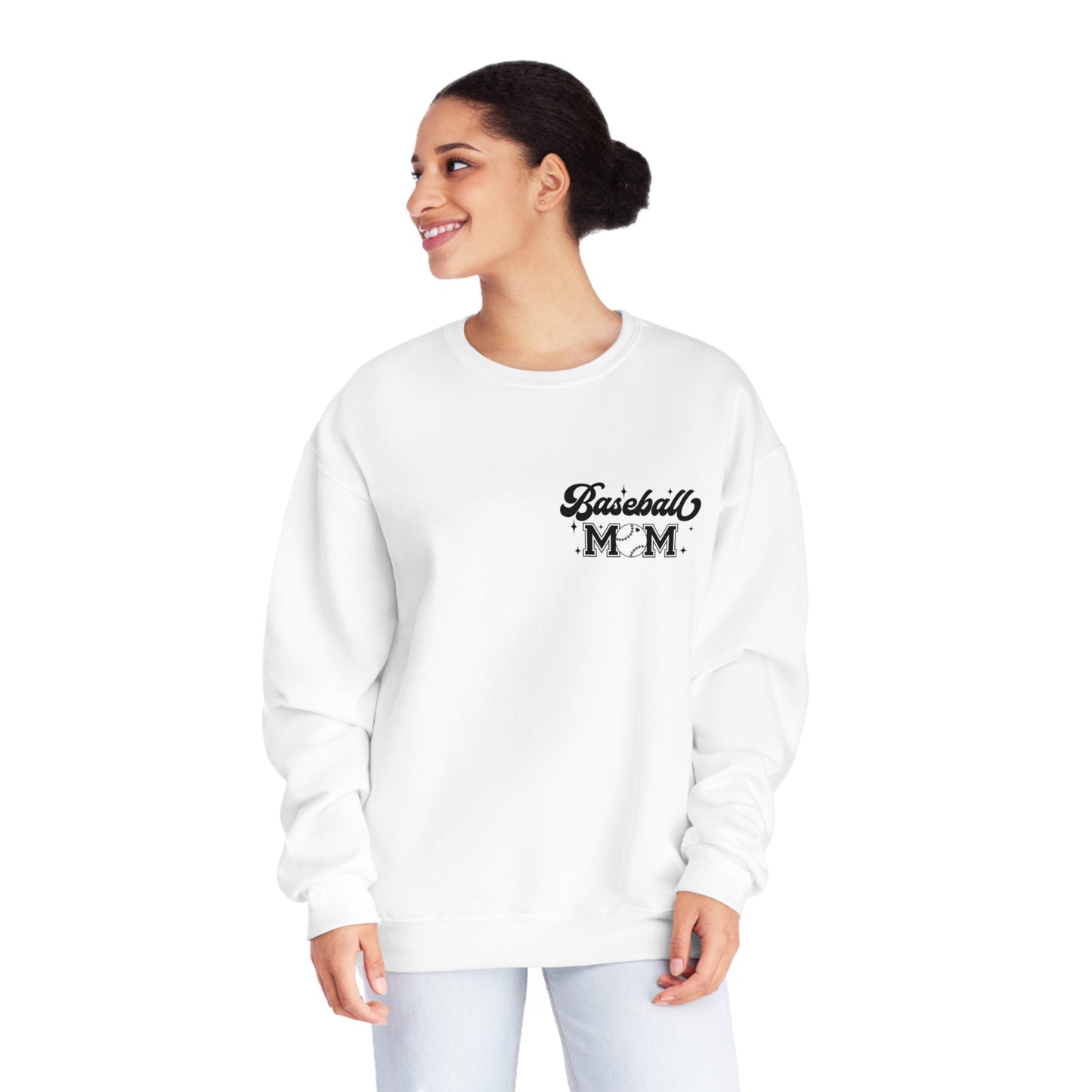 Baseball Mom Sweatshirt