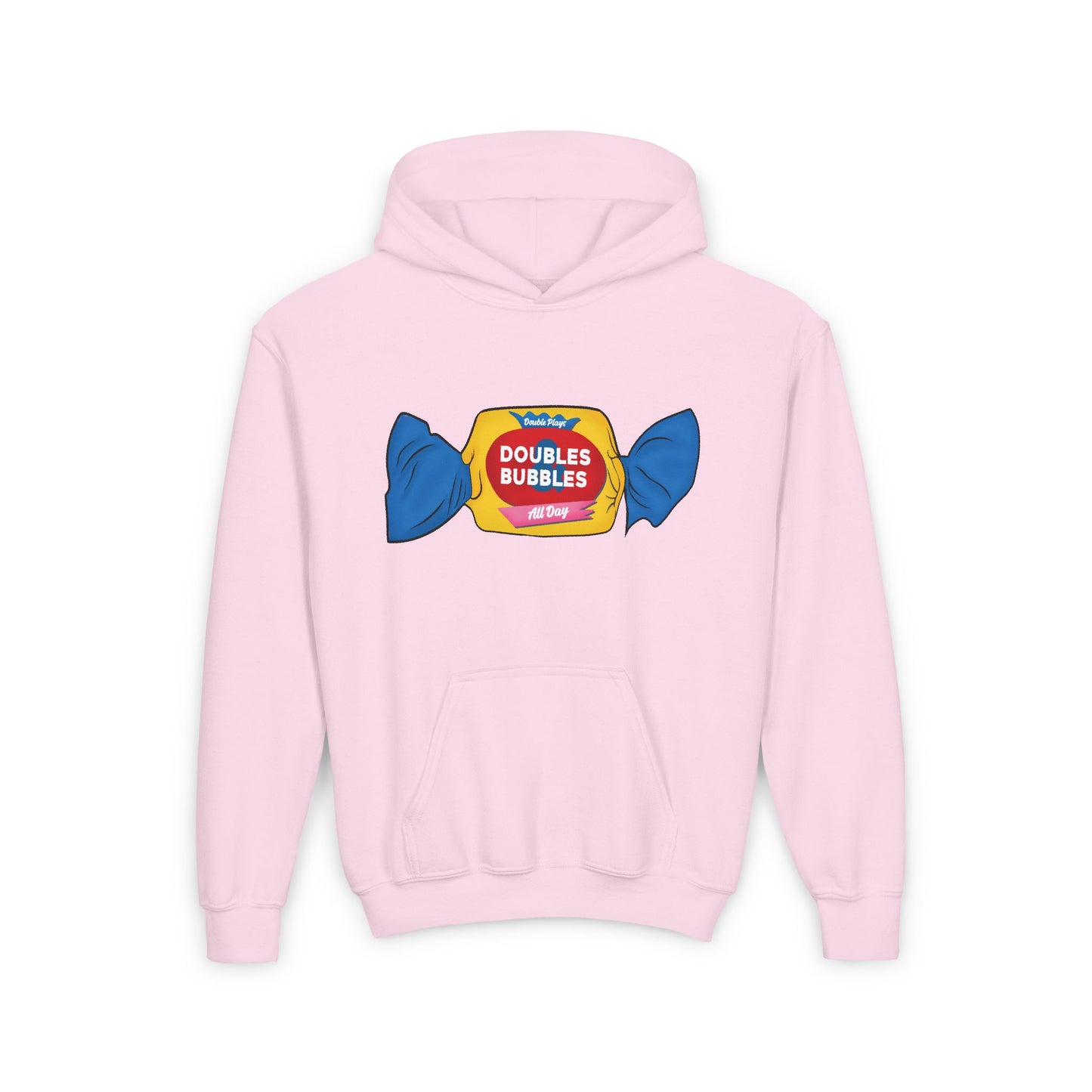 Double Bubble Youth Hoodie