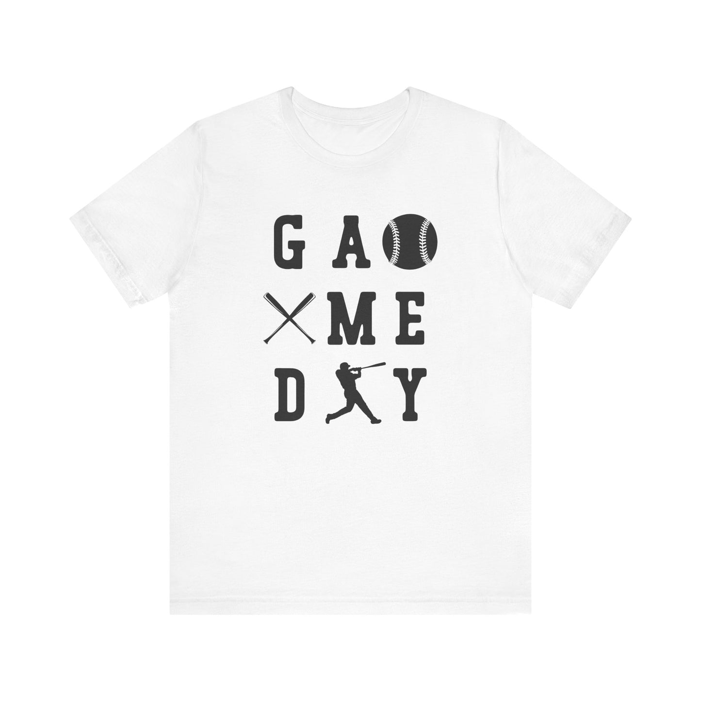 Game Day Baseball Mom Tee - Unisex Jersey