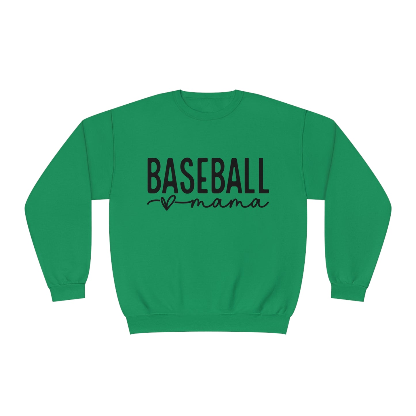 Baseball Mama Crewneck Sweatshirt