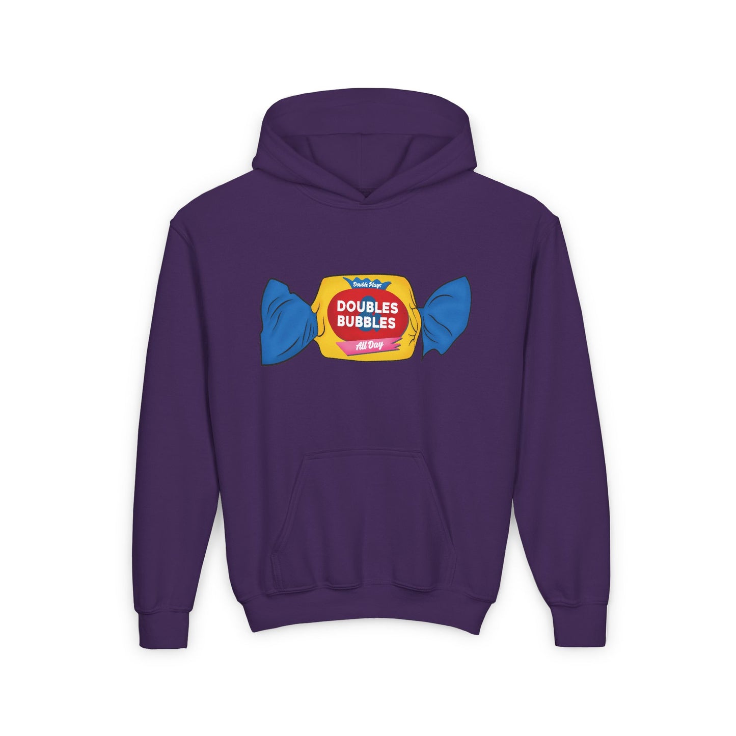 Double Bubble Youth Hoodie