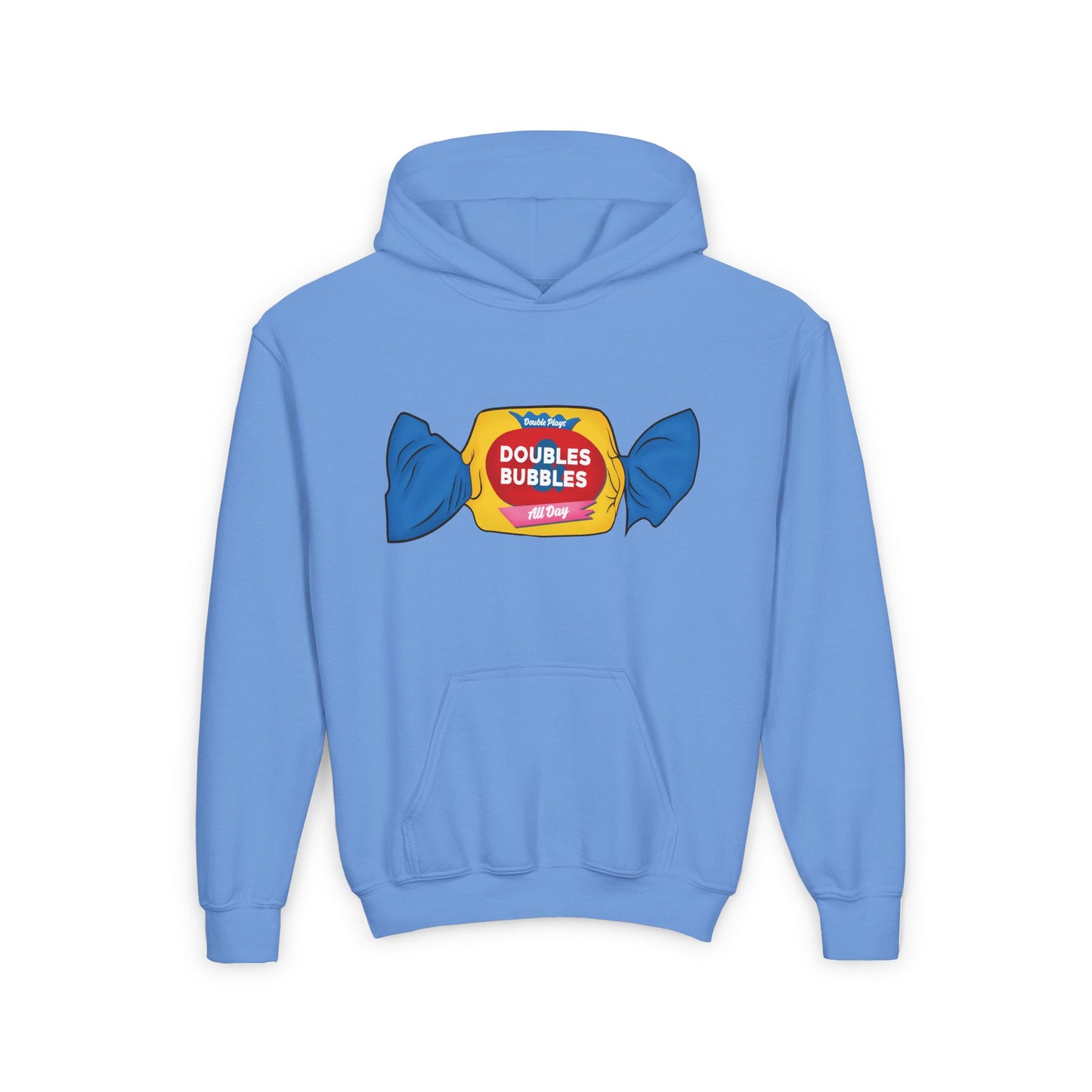 Double Bubble Youth Hoodie