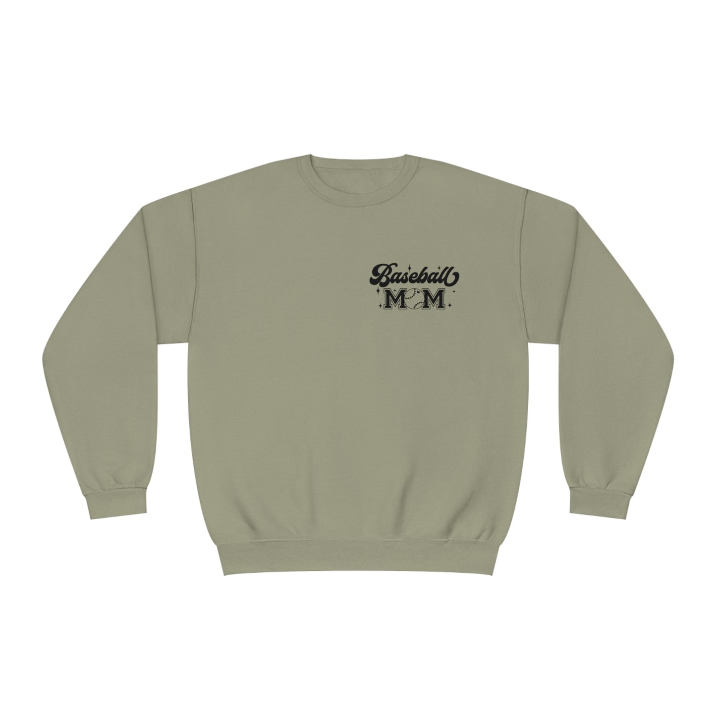 Baseball Mom Sweatshirt