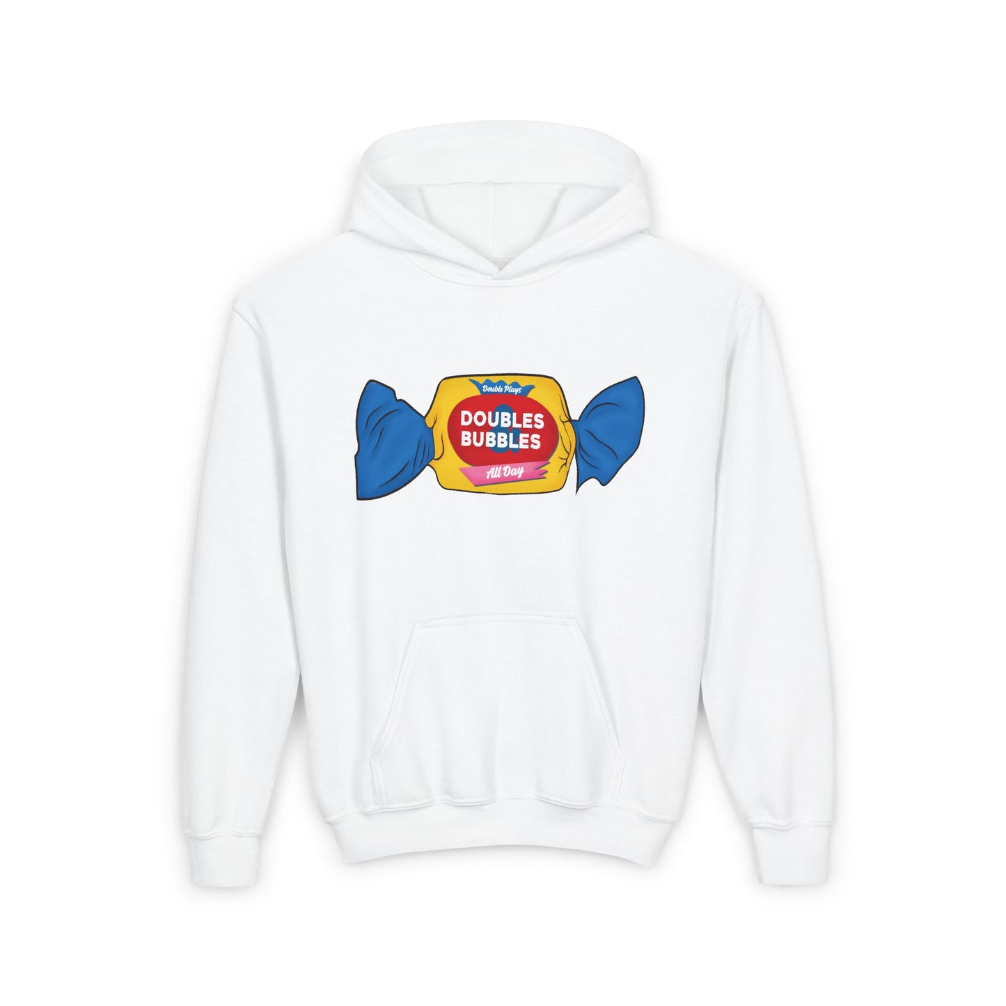 Double Bubble Youth Hoodie