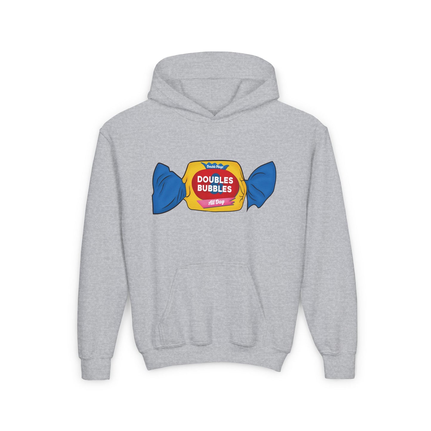 Double Bubble Youth Hoodie