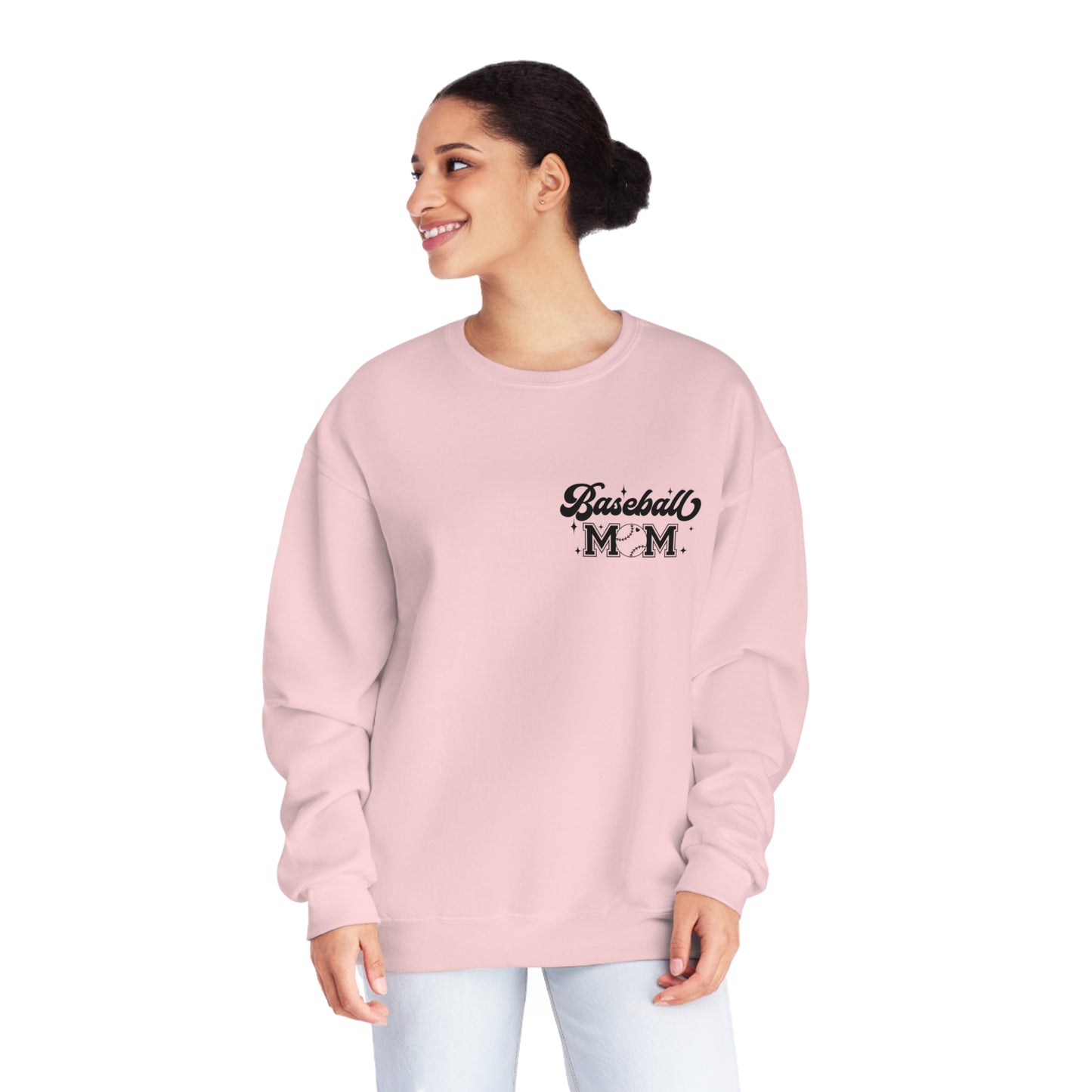 Baseball Mom Sweatshirt