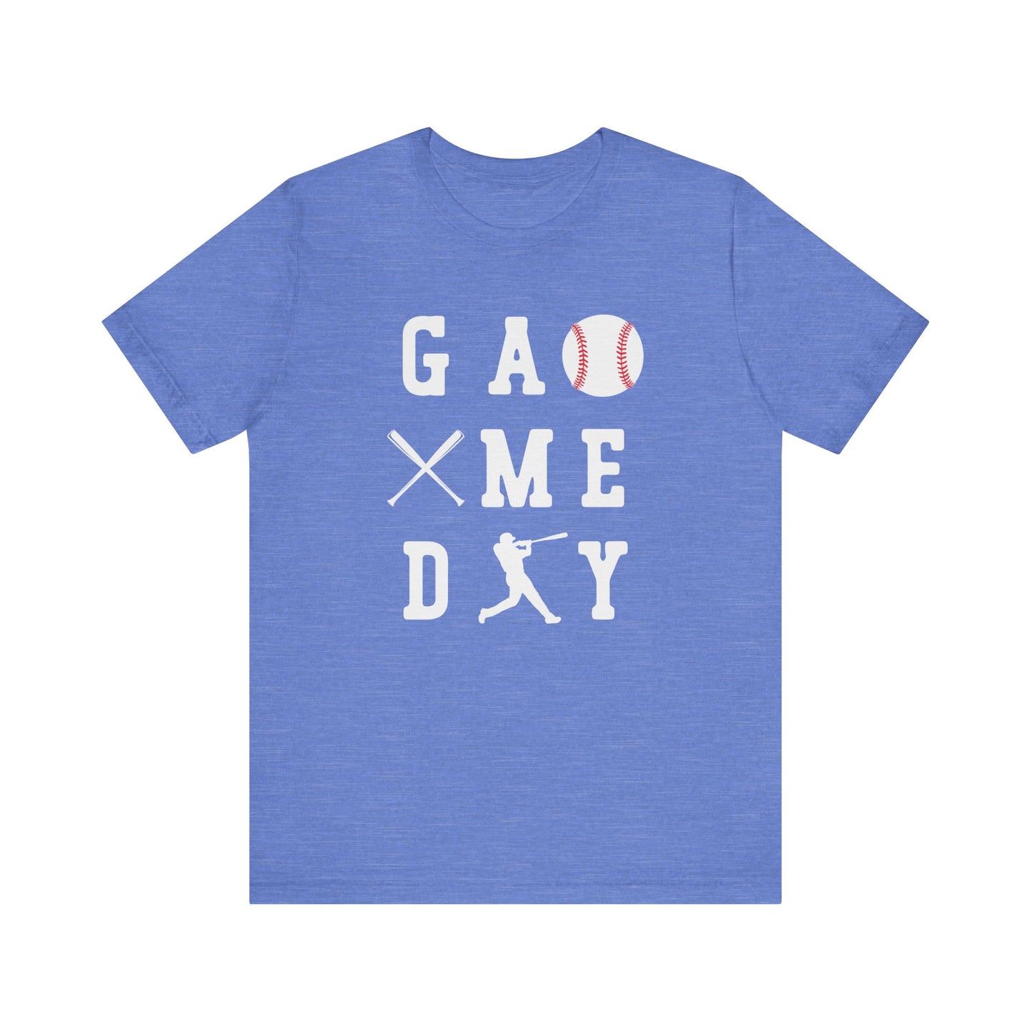 Game Day Baseball Mom Tee - Unisex Jersey