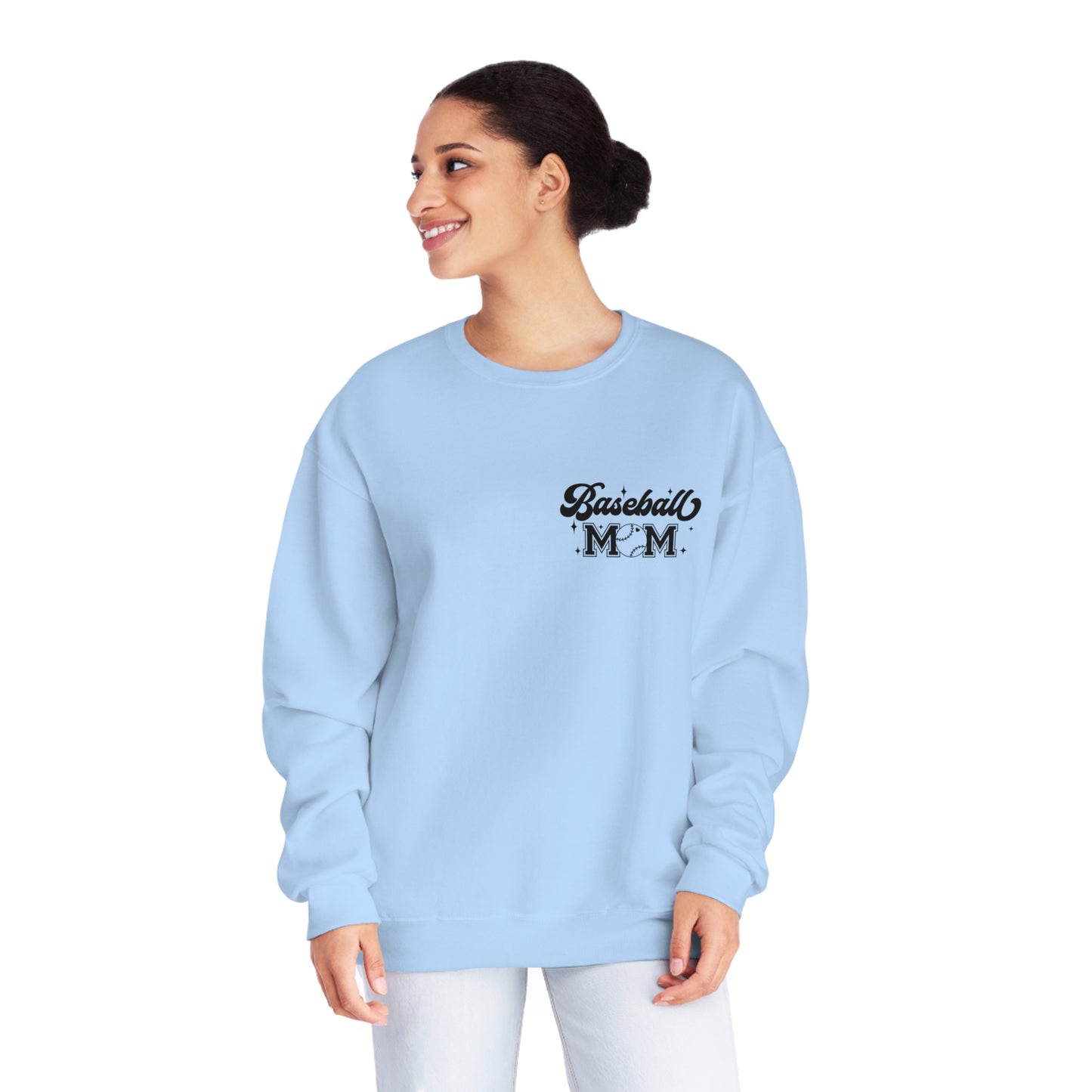 Baseball Mom Sweatshirt