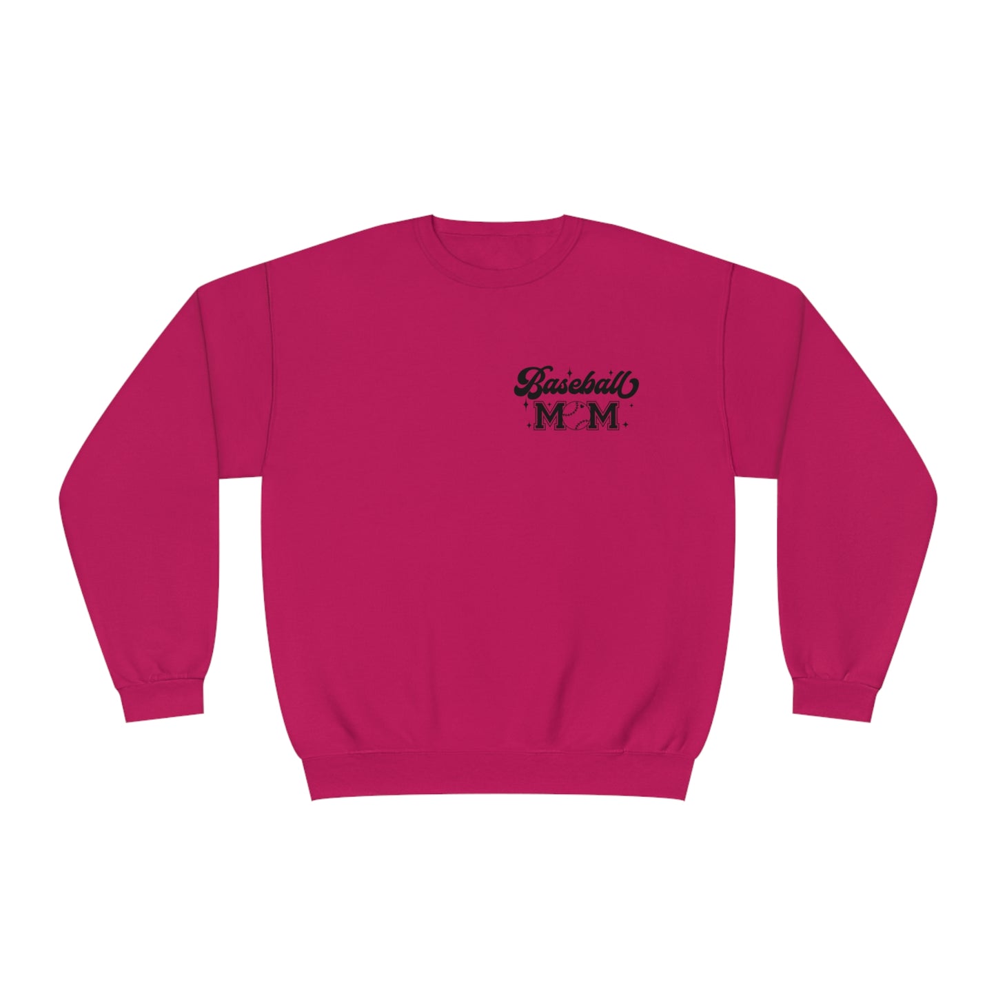 Baseball Mom Sweatshirt