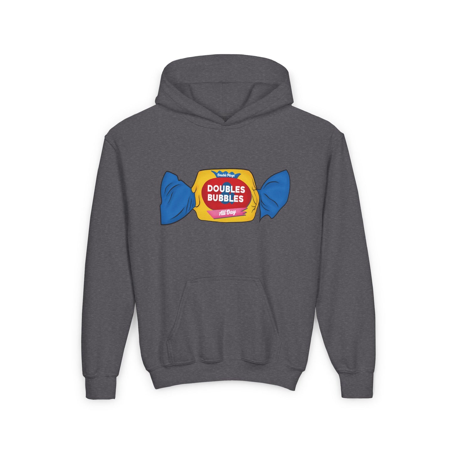 Double Bubble Youth Hoodie