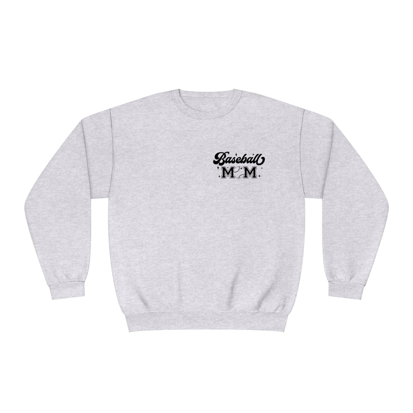 Baseball Mom Sweatshirt